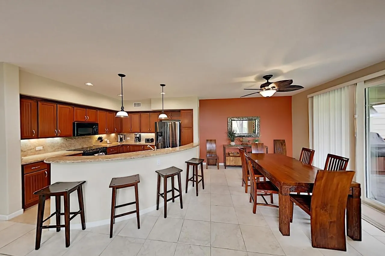 Waikoloa Beach Villas P4 United States