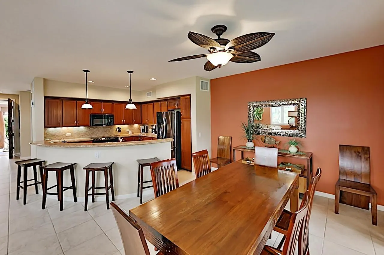 Waikoloa Beach Villas P4 Apartment