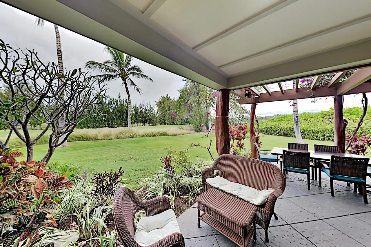 Waikoloa Beach Villas P4 Apartment