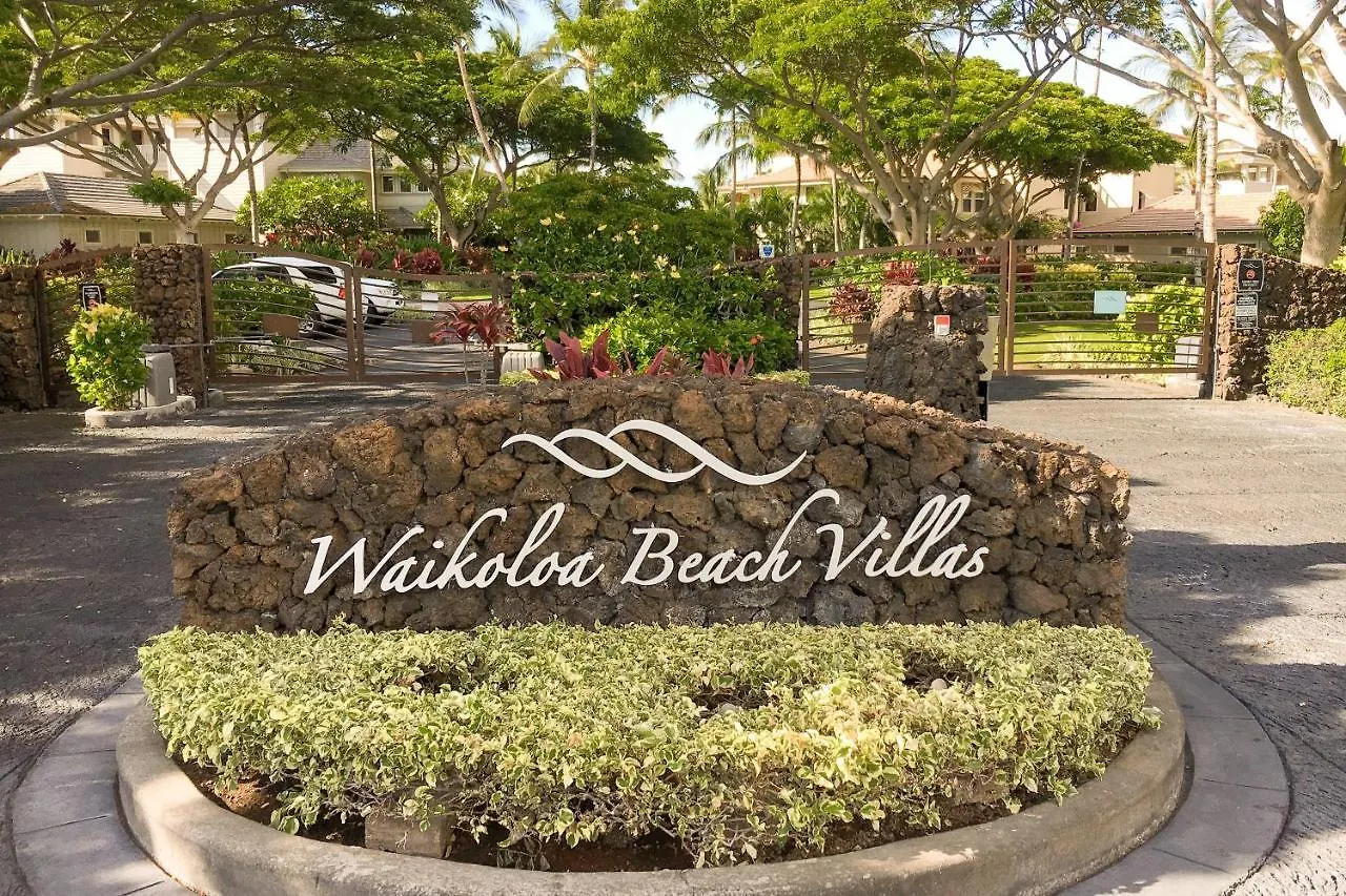 Waikoloa Beach Villas P4 0*,  United States