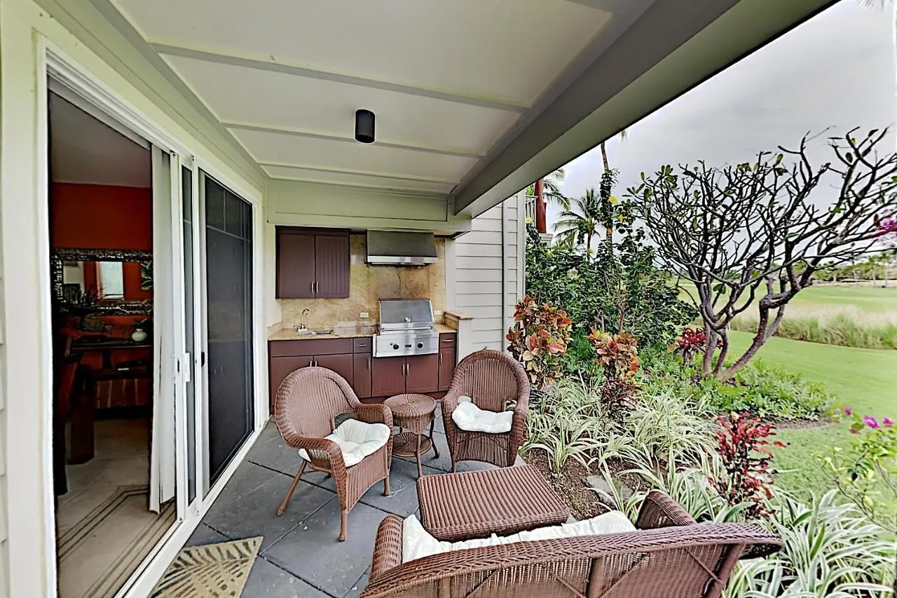 Apartman Waikoloa Beach Villas P4 Amerikai Egyesült Államok