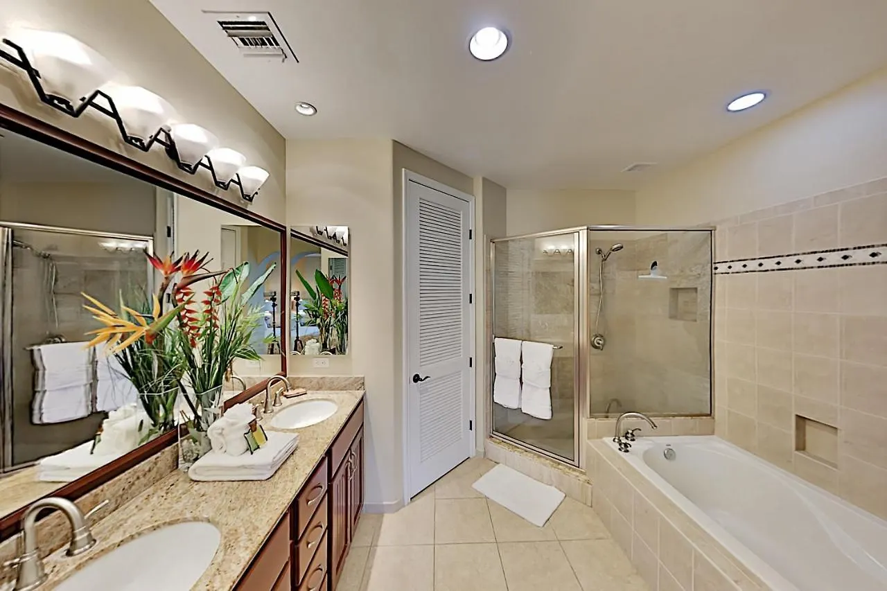 Waikoloa Beach Villas P4 Apartman